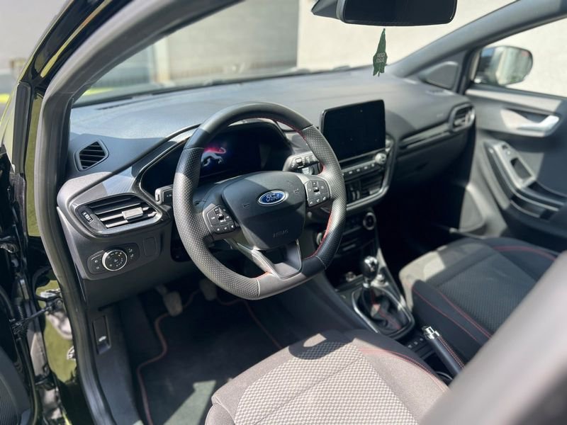 Ford Puma  1.0 Ecoboost Hybrid 125CV ST-Line