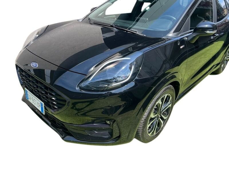 Ford Puma  1.0 Ecoboost Hybrid 125CV ST-Line