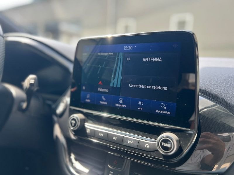 Ford Puma  1.0 Ecoboost Hybrid 125CV ST-Line