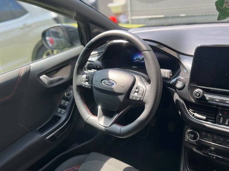 Ford Puma  1.0 Ecoboost Hybrid 125CV ST-Line