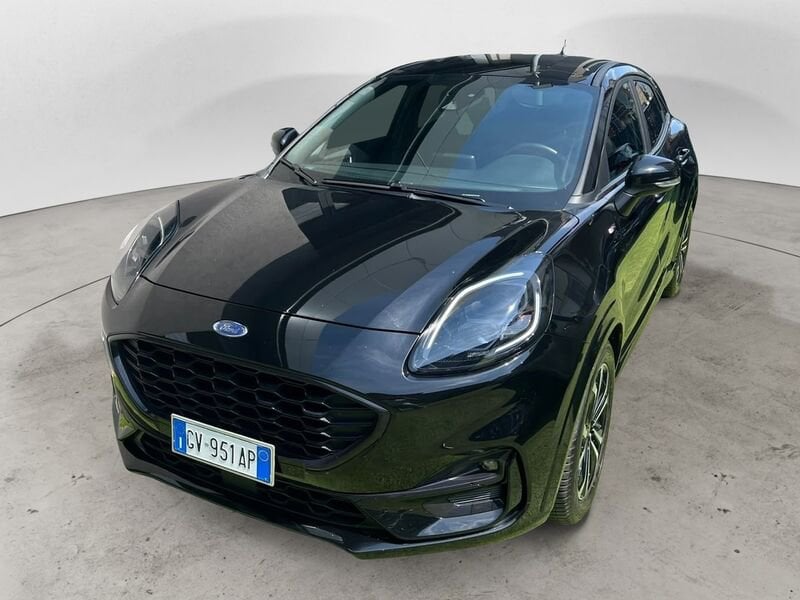 Ford Puma  1.0 Ecoboost Hybrid 125CV ST-Line