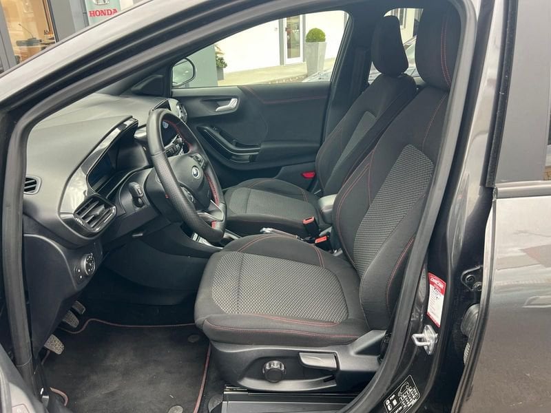 Ford Puma  1.0 Ecoboost Hybrid 125CV ST-Line
