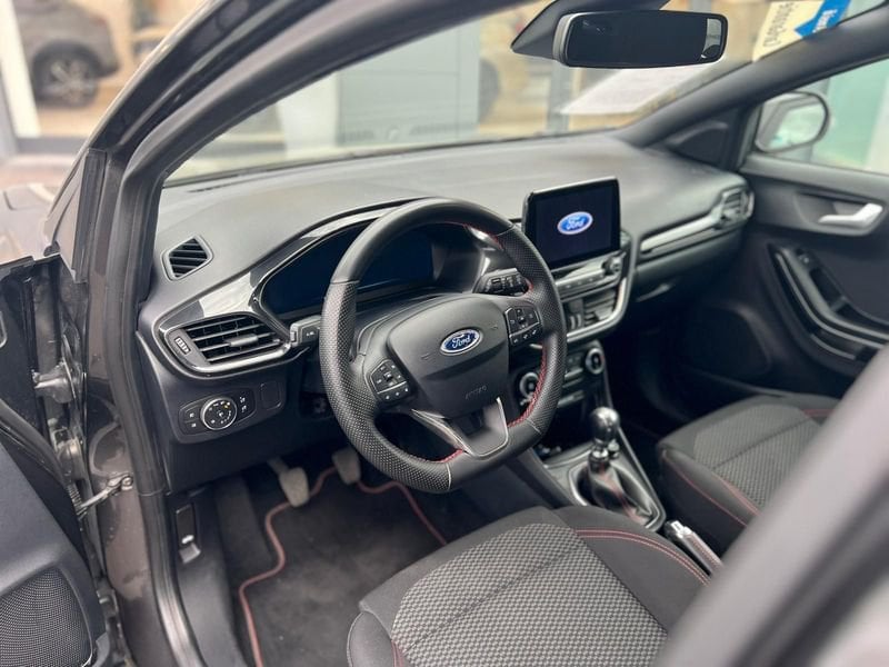 Ford Puma  1.0 Ecoboost Hybrid 125CV ST-Line