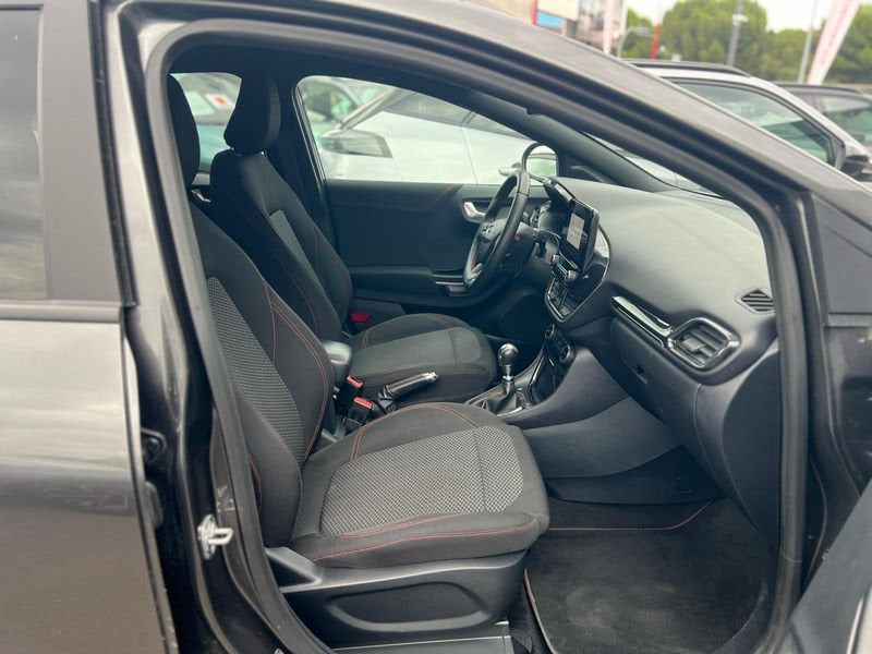 Ford Puma  1.0 Ecoboost Hybrid 125CV ST-Line