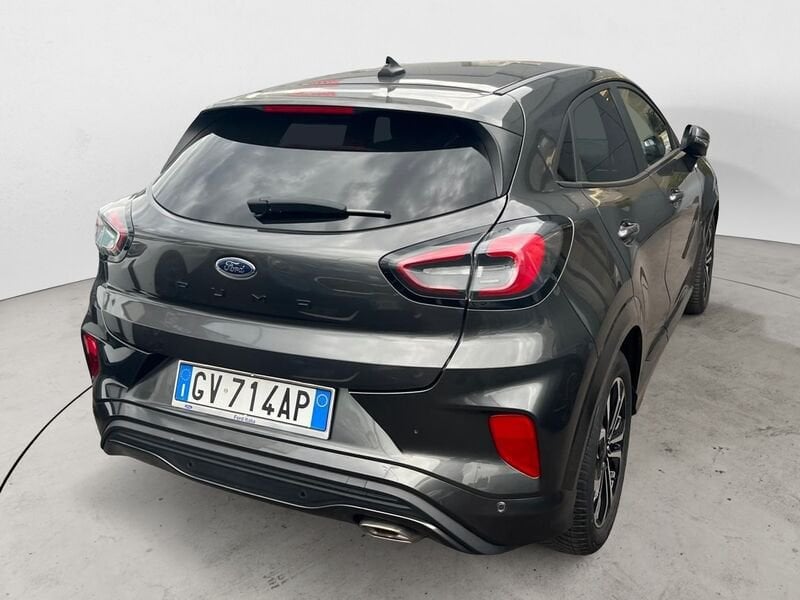 Ford Puma  1.0 Ecoboost Hybrid 125CV ST-Line