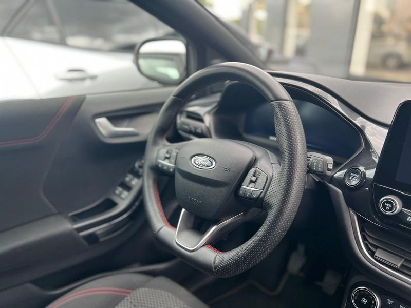 Ford Puma  1.0 Ecoboost Hybrid 125CV ST-Line
