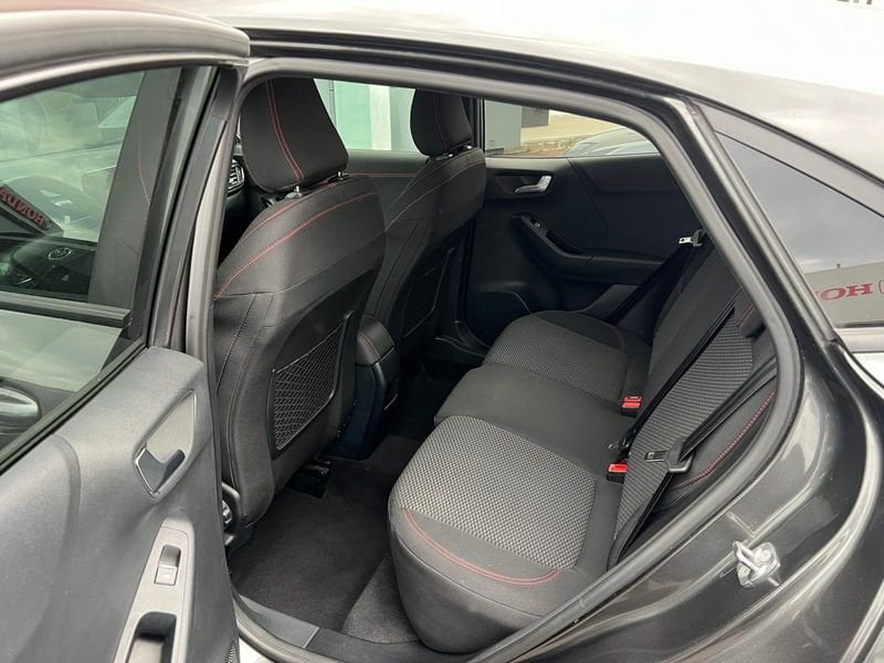 Ford Puma  1.0 Ecoboost Hybrid 125CV ST-Line