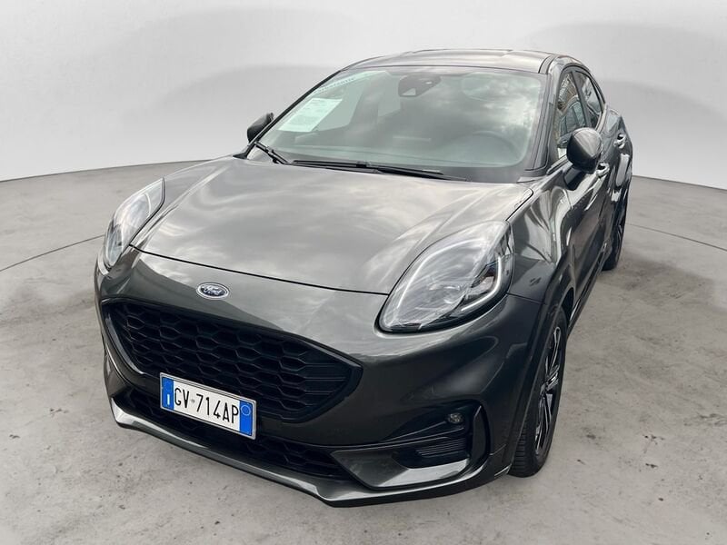 Ford Puma  1.0 Ecoboost Hybrid 125CV ST-Line