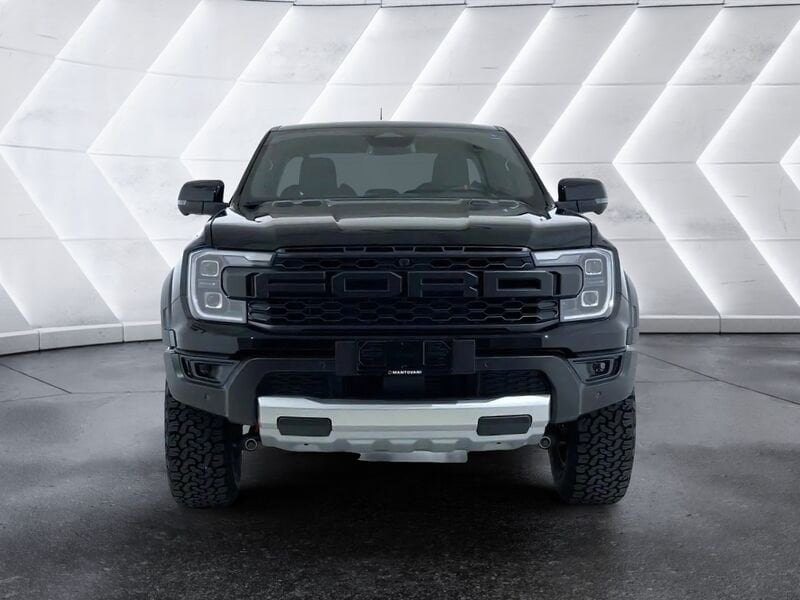 Ford Ranger  Ranger Raptor 2.0 ecoblue 210cv auto