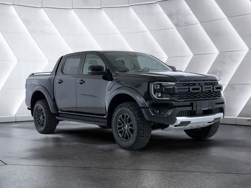 Ford Ranger  Ranger Raptor 2.0 ecoblue 210cv auto