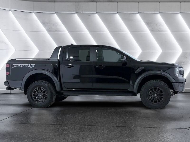 Ford Ranger  Ranger Raptor 2.0 ecoblue 210cv auto