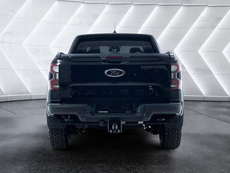 Ford Ranger  Ranger Raptor 2.0 ecoblue 210cv auto