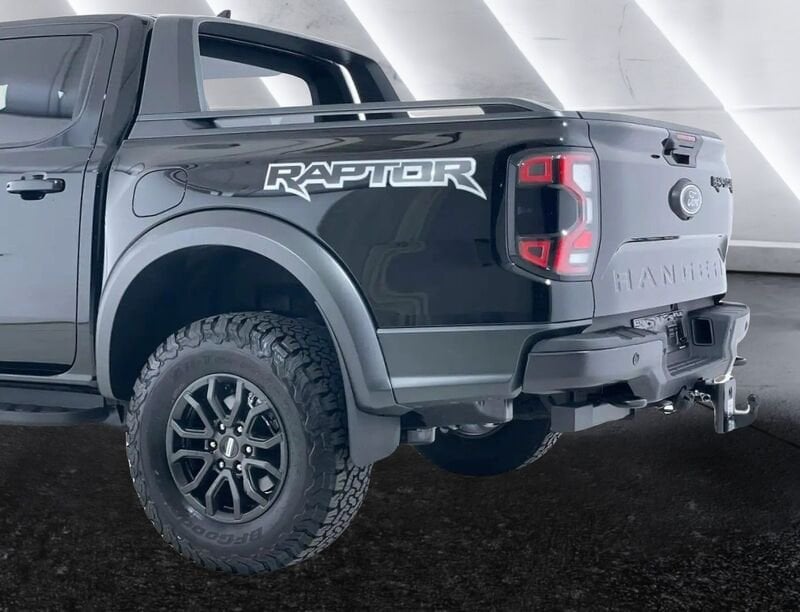 Ford Ranger  Ranger Raptor 2.0 ecoblue 210cv auto