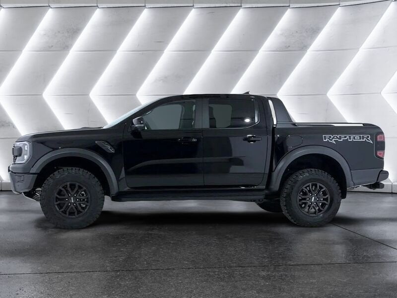 Ford Ranger  Ranger Raptor 2.0 ecoblue 210cv auto