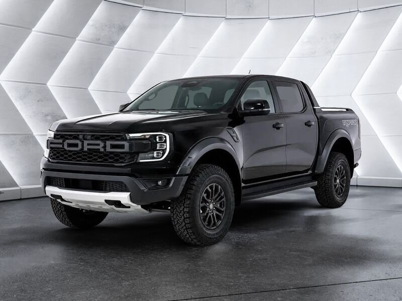 Ford Ranger  Ranger Raptor 2.0 ecoblue 210cv auto
