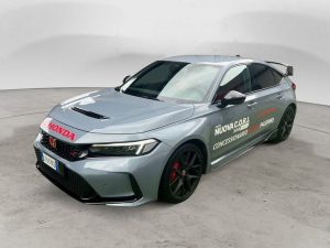 Honda   2.0 Type R Best Lap