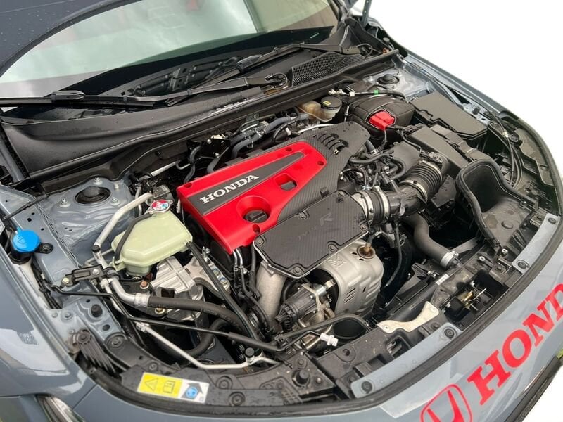 Honda   2.0 Type R Best Lap