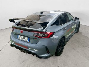 Honda   2.0 Type R Best Lap