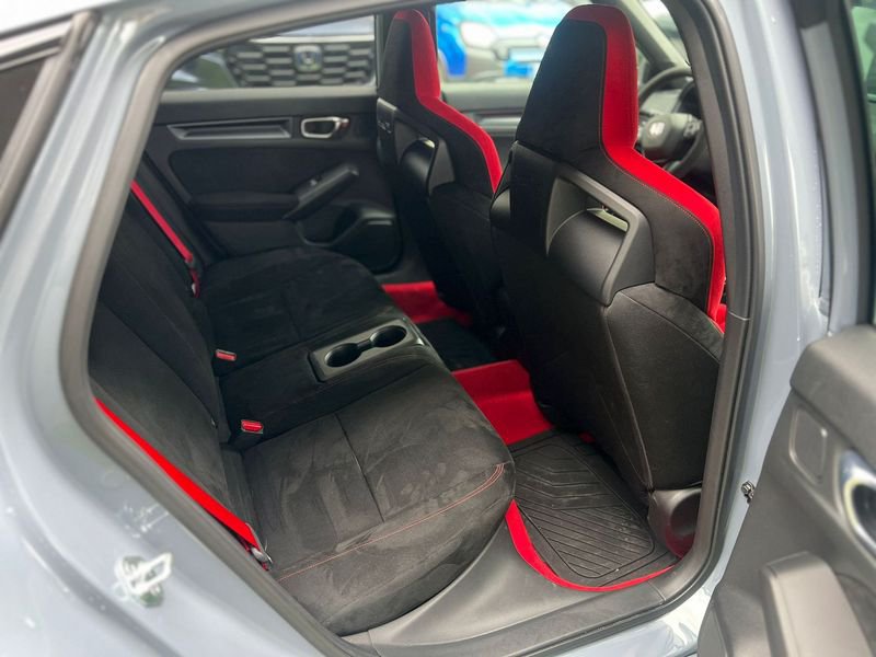 Honda   2.0 Type R Best Lap