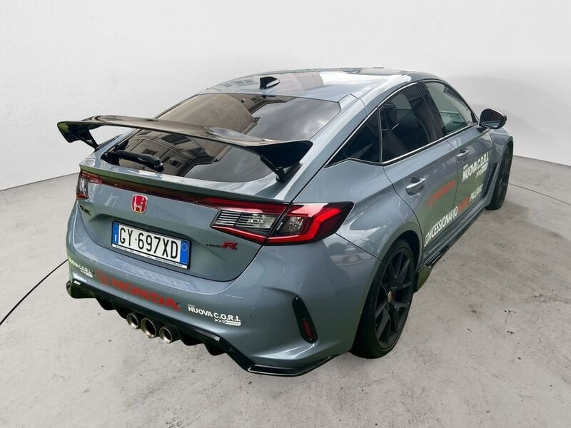Honda   2.0 Type R Best Lap