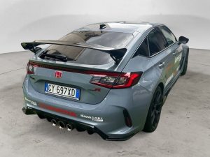Honda   2.0 Type R Best Lap