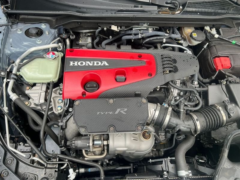 Honda   2.0 Type R Best Lap