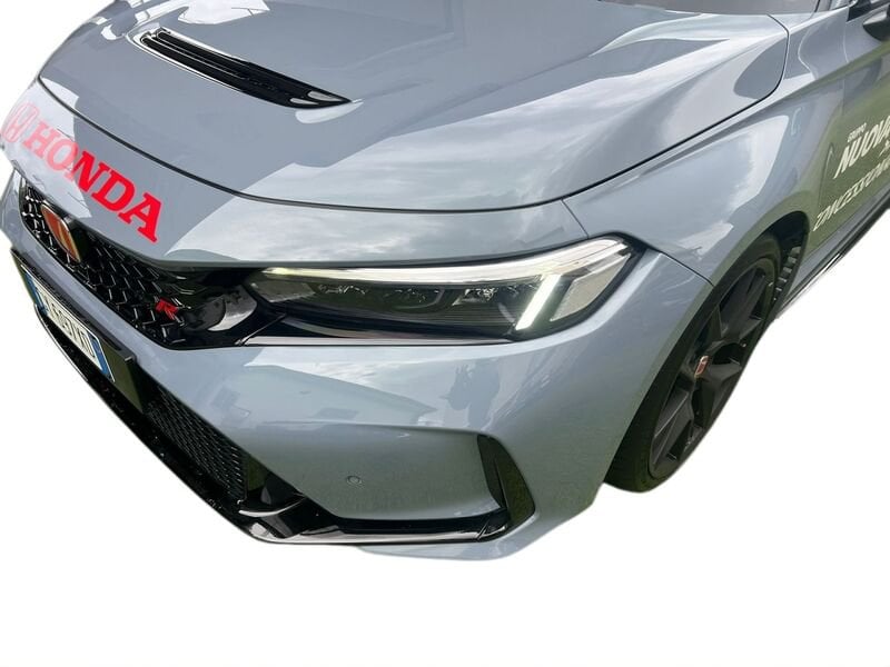 Honda   2.0 Type R Best Lap