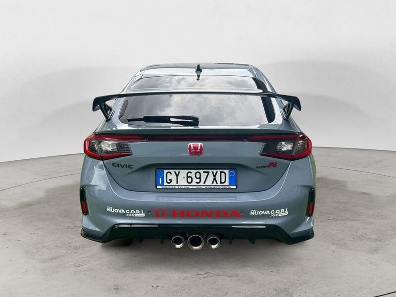 Honda   2.0 Type R Best Lap