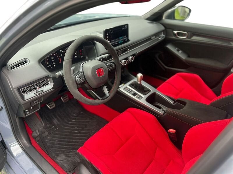Honda   2.0 Type R Best Lap