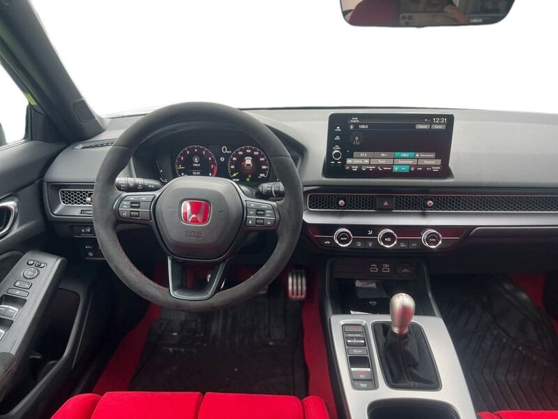 Honda   2.0 Type R Best Lap