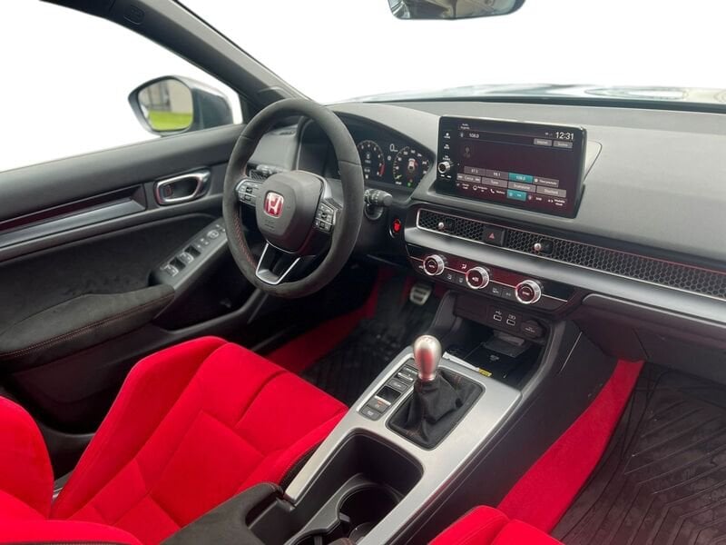 Honda   2.0 Type R Best Lap