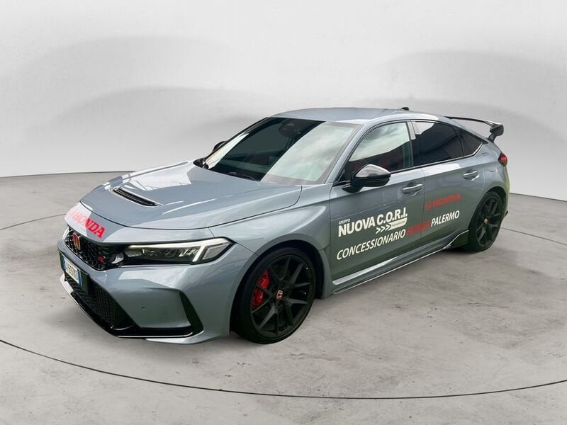 Honda   2.0 Type R Best Lap