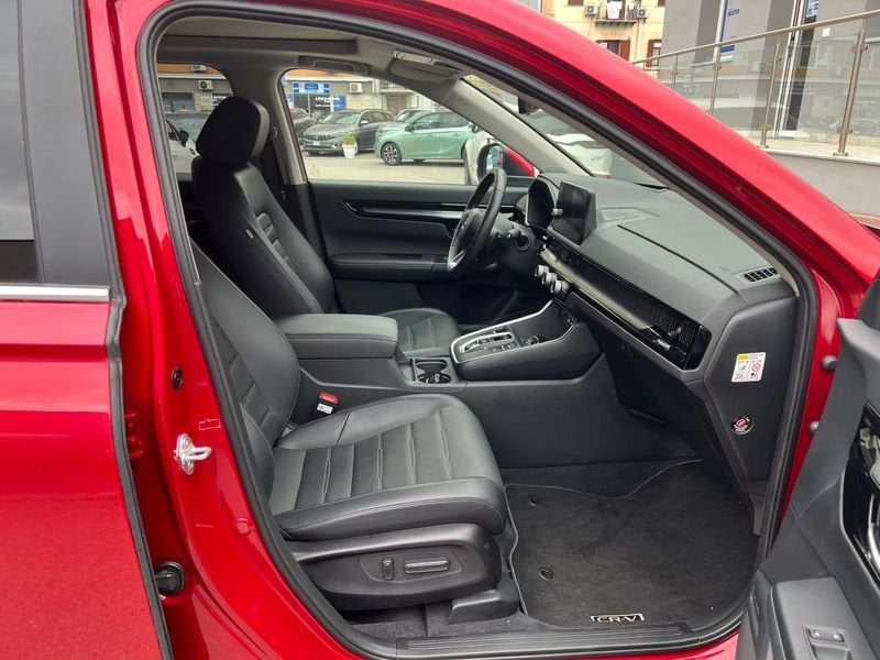Honda CR-V  2.0 Hev Advance AWD