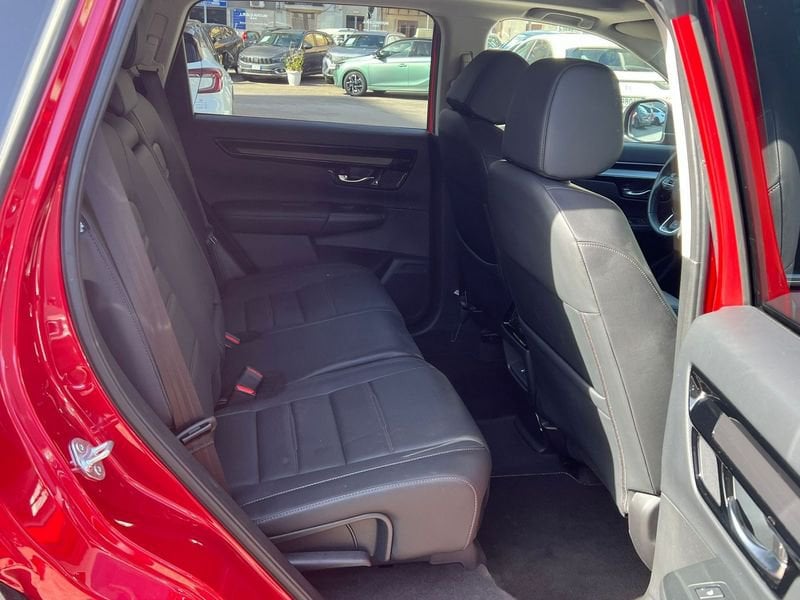 Honda CR-V  2.0 Hev Advance AWD