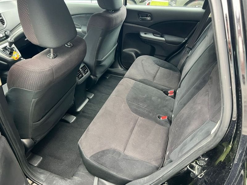 Honda CR-V  CR-V 1.6 i-DTEC Elegance 2WD