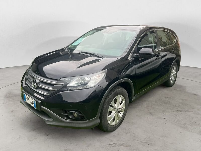 Honda CR-V  CR-V 1.6 i-DTEC Elegance 2WD