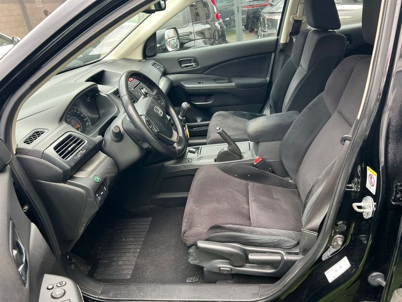Honda CR-V  CR-V 1.6 i-DTEC Elegance 2WD