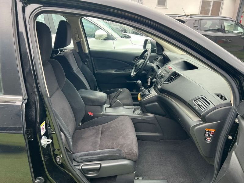 Honda CR-V  CR-V 1.6 i-DTEC Elegance 2WD