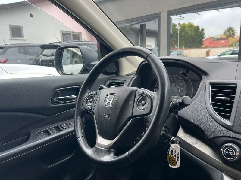 Honda CR-V  CR-V 1.6 i-DTEC Elegance 2WD