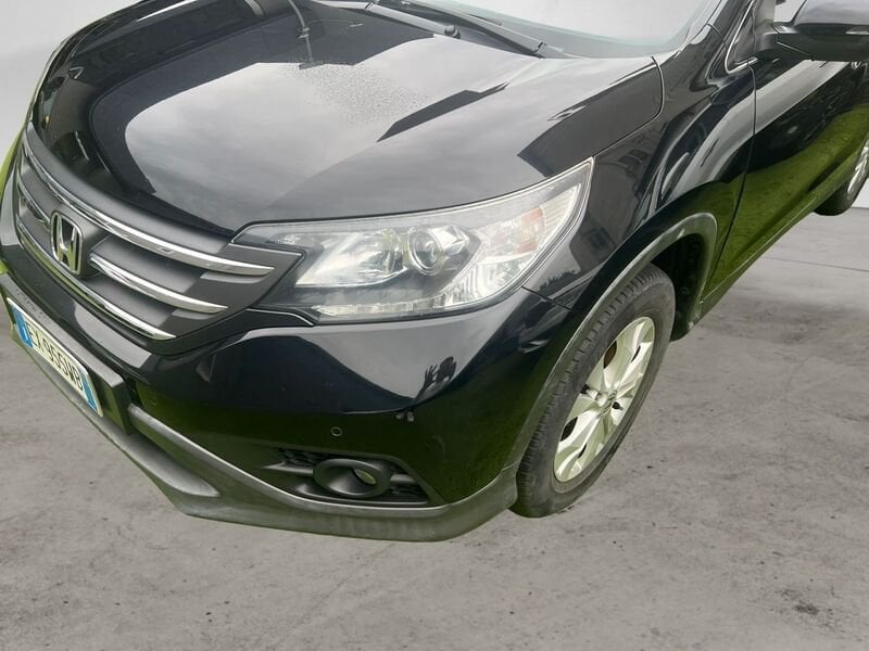 Honda CR-V  CR-V 1.6 i-DTEC Elegance 2WD