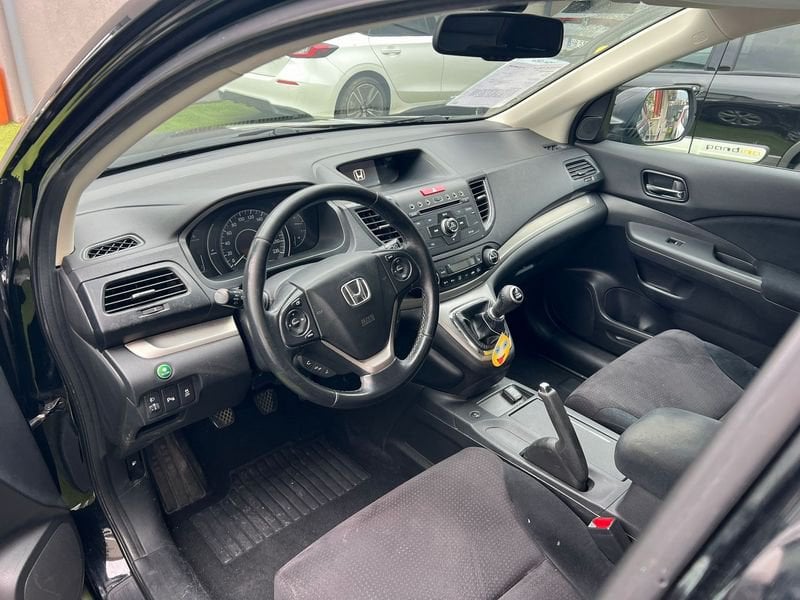 Honda CR-V  CR-V 1.6 i-DTEC Elegance 2WD