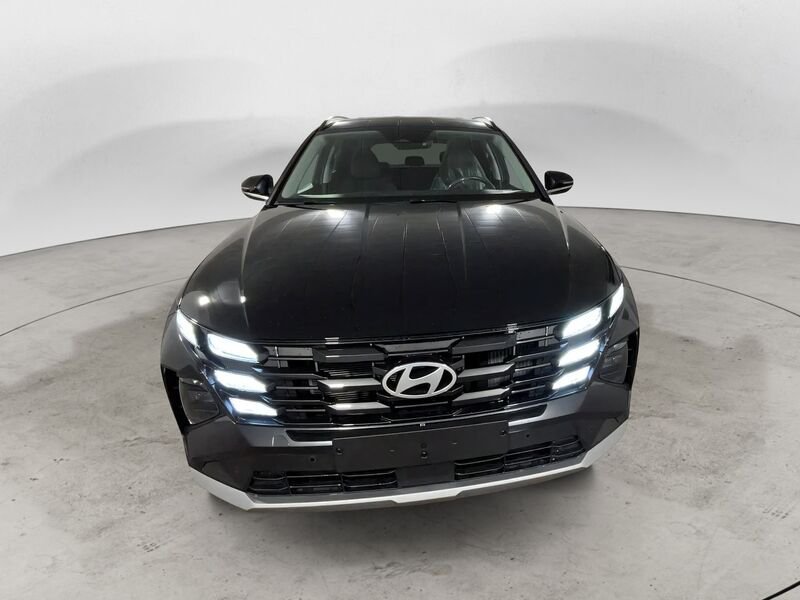 Hyundai TUCSON  1.6 CRDi MHEV 2wd 136cv Business DCT