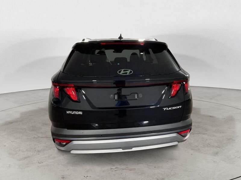 Hyundai TUCSON  1.6 CRDi MHEV 2wd 136cv Business DCT