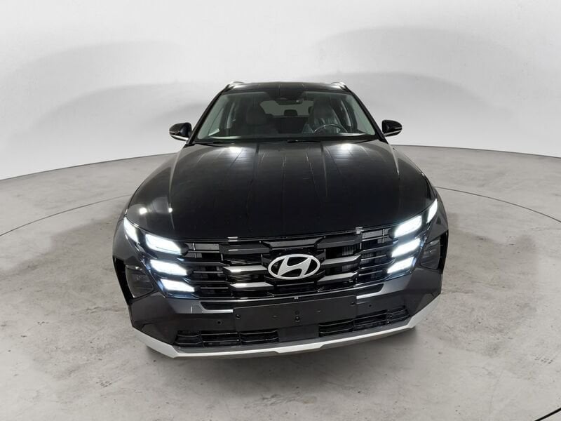 Hyundai TUCSON  1.6 CRDi MHEV 2wd 136cv Business DCT