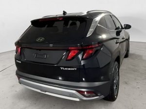 Hyundai TUCSON  1.6 CRDi MHEV 2wd 136cv Business DCT