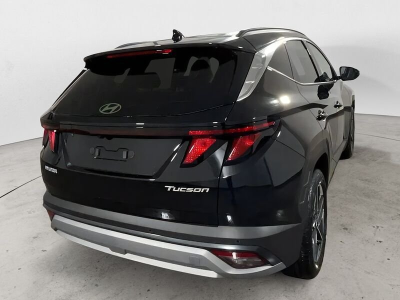 Hyundai TUCSON  1.6 CRDi MHEV 2wd 136cv Business DCT