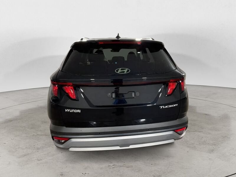 Hyundai TUCSON  1.6 CRDi MHEV 2wd 136cv Business DCT