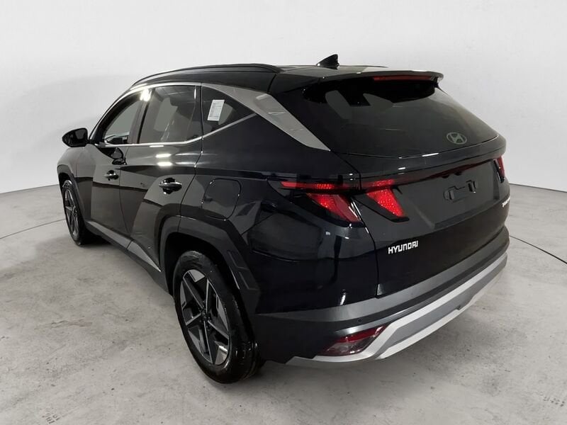 Hyundai TUCSON  1.6 CRDi MHEV 2wd 136cv Business DCT