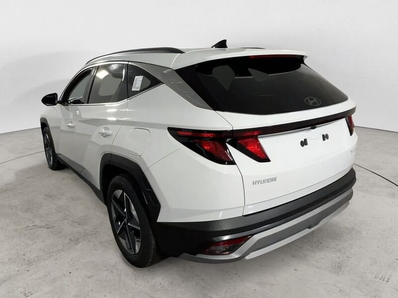 Hyundai TUCSON  1.6 CRDi MHEV 2wd 136cv Business DCT