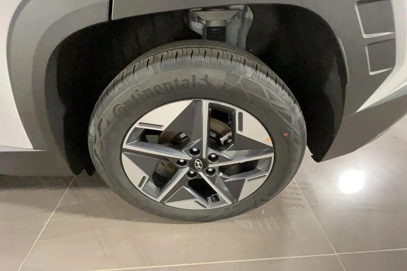 Hyundai TUCSON  1.6 CRDi MHEV 2wd 136cv Business DCT